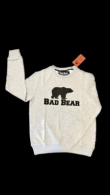Bad Bear Sweatshirt