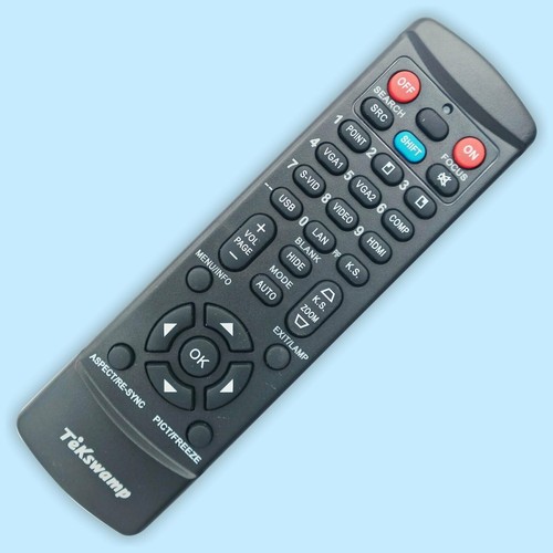 NEW Projector Remote Control Hitachi CP 