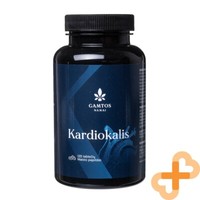 Gamtos Namai Heim Kardiokalis Kalium Magnesium 120 Tabletten NahrungsergäNzung