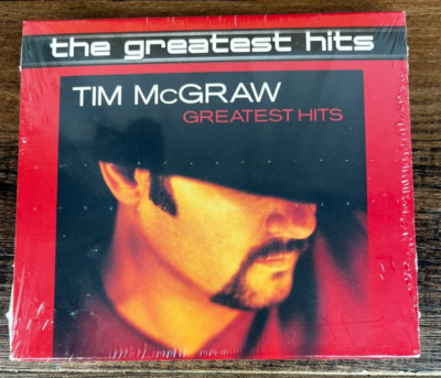 Tim Mcgraw Greatest Hits Album Artwork Tim McGraw Country Music: