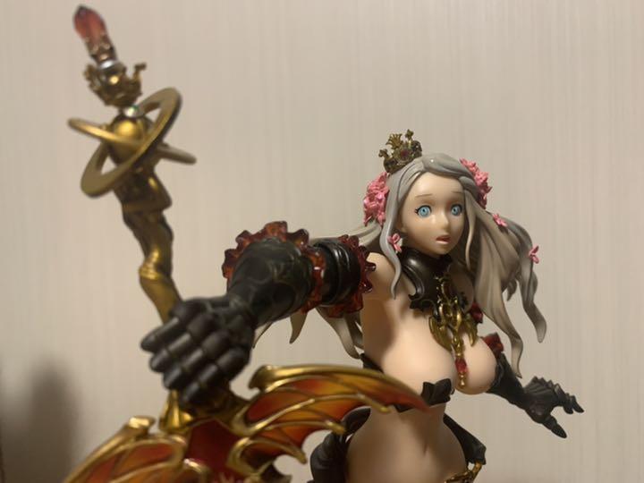 コレクション solange Empty Code of Princess The Figure Solange Figures Model Toys