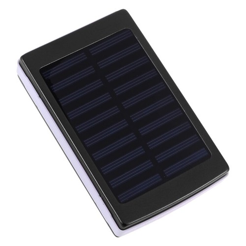 (No Battery) 18650 Solar Power Bank Charger DIY Box Poverbank Case Pover Bank - Zdjęcie 9 z 22