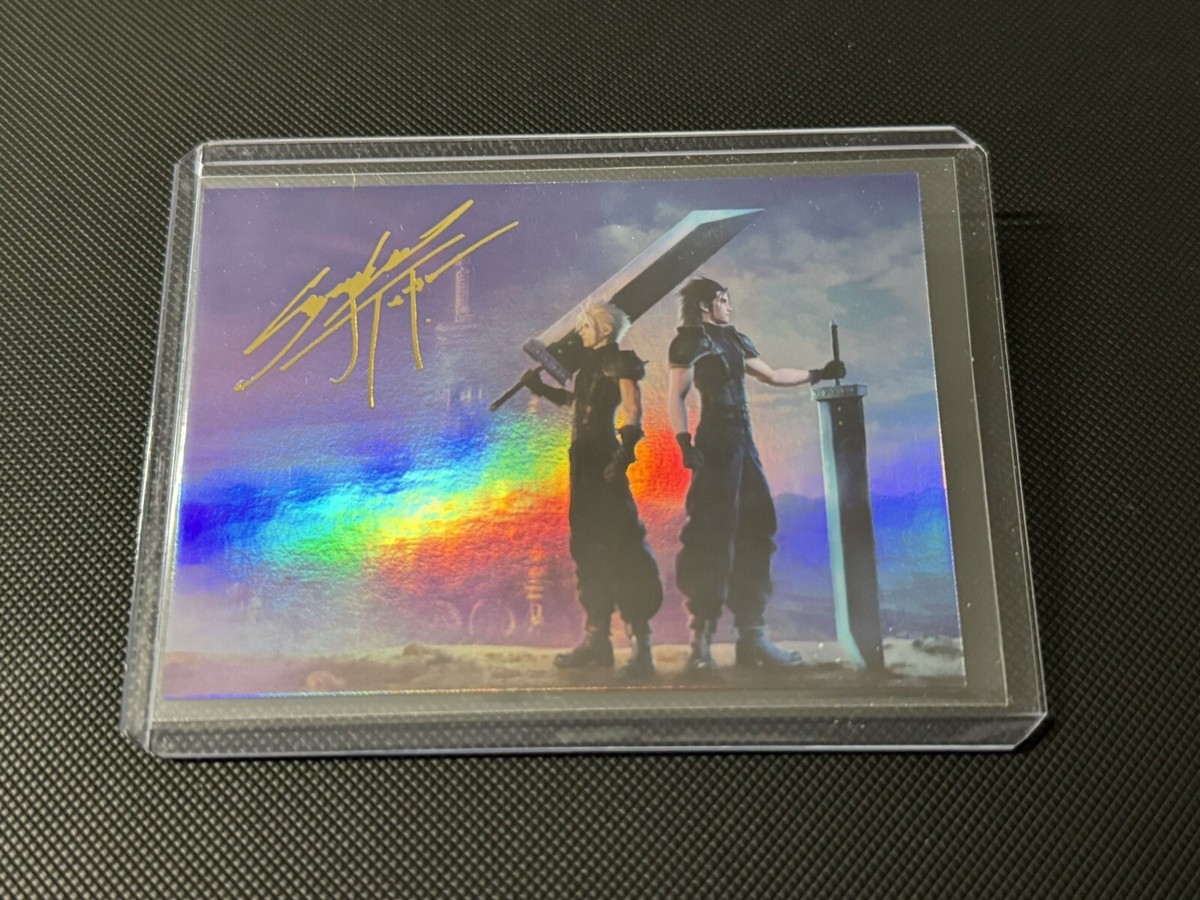 絵画 A 2 Final Fantasy 7 Art Museum Vol.2 Secret 2-102 | eBay