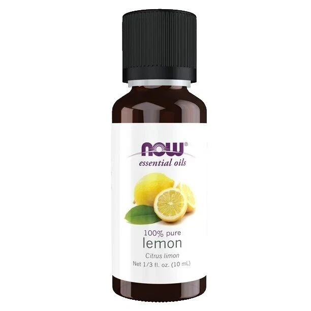 Lemon Scent Essential Oil Aromatherapy Supplies