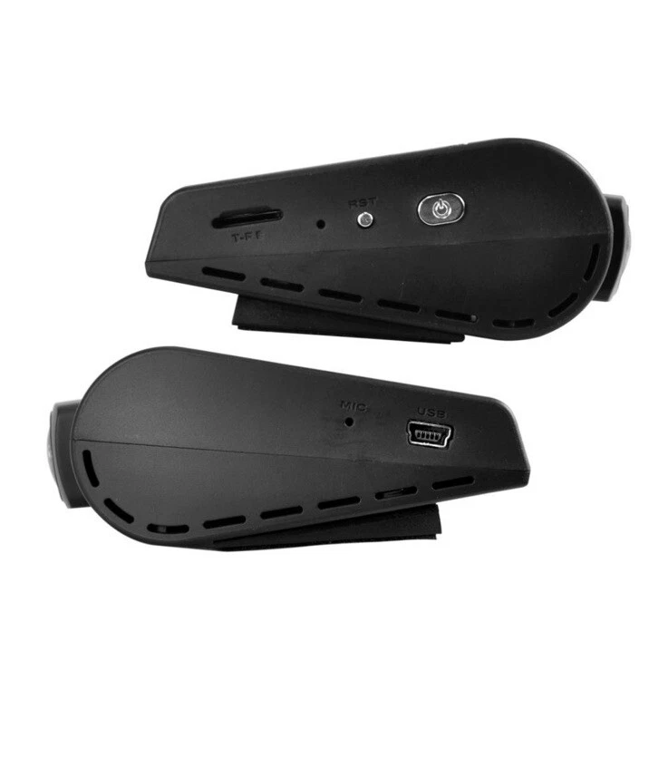 PYLE PLDVRCAM30 - DVR Video Recording Dash Cam, Micro SD Memory Slot, 2.0 New - Image 4 of 4