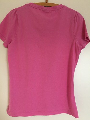 Damen T-Shirt LERROS Gr. 38 pink *** TOP *** - Bild 4 von 4