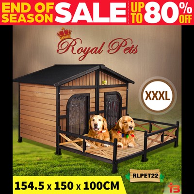 xxxl dog house