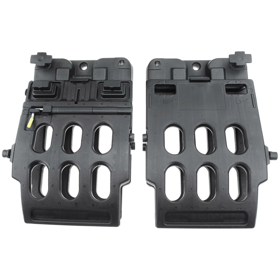 Black Stowable Bed Extender Kit for Ford F-250 F-350 F-450 F550 Super Duty 17-22 Foto 3 de 4