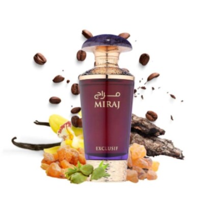 香水(ユニセックス) French Avenue Miraj Exclusif Fragrance World French Avenue Miraj Exclusif For Her EDP 100 ml