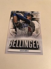 Cody Bellinger Topps 2021 Series 1 Target Exclusive Highlights Insert