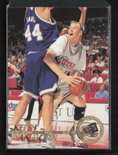 1997 Press Pass #3 Keith Van Horn Utah Utes