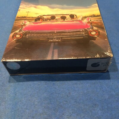 Heartbreak Hotel 1988 VHS Tape Movie Comedy David Keith Tuesday