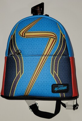Marvel Ms Marvel Mini Backpack 