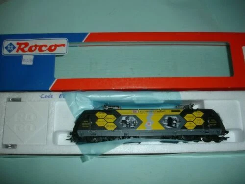 Locomotoras de escala H0 Roco para modelismo ferroviario