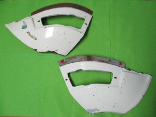 Nissan S30 Fairlady Z S31 Front Apron Corner Panel Left Right Exterior Genuine  - Picture 1 of 10