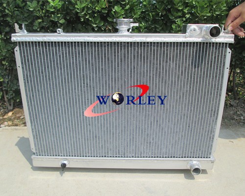 Aluminum Radiator for Nissan Pintara Skyline R31 MT 1986-1993 87 88 89 - Picture 6 of 6