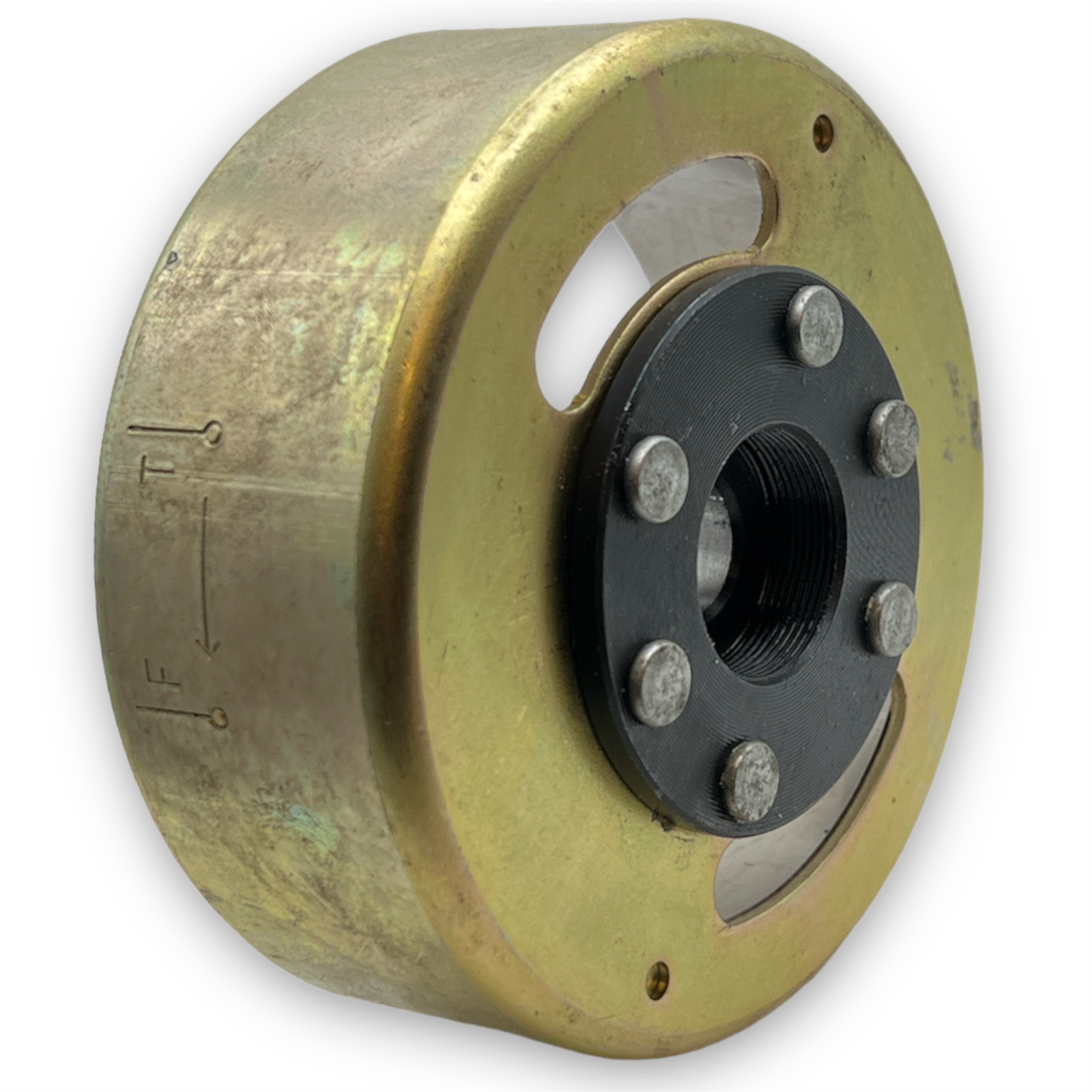 STOCK PIT BIKE FLYWHEEL 50cc 110cc 125cc 140cc PITBIKE FLY WHEEL