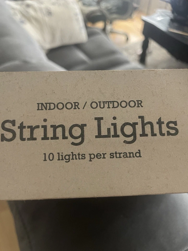 String Lights - Image 2 of 4