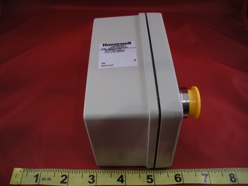 Honeywell Microswitch WOI1A00APBY Pushbutton Switch Wireless Operator Interface - Picture 3 of 4