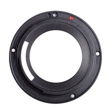 Metal EF-S EFS To EF EOS Mount Adapter For Canon 18-55mm f/4-5.6 IS STM Lens