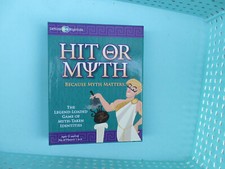 Hit Or Myth The Legend Loaded Game Of Myth Taken Identities Party -located CLODA