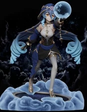STL 3D Model - Layla - GENSHIN IMPACT - Digital 3D Print file