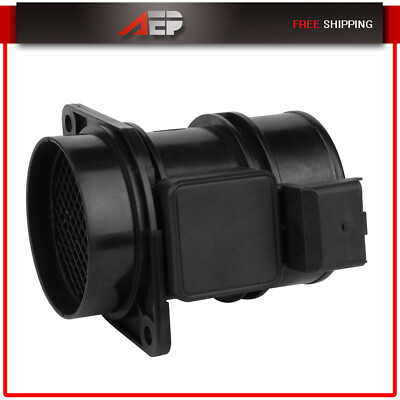 Mass Air Flow Sensor w/Housing For Opel Vivaro 2463cc 2003-2021