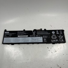 NEW Genuine Lenovo L17C4P72 Battery for ThinkPad P1 X1 Extreme Laptop