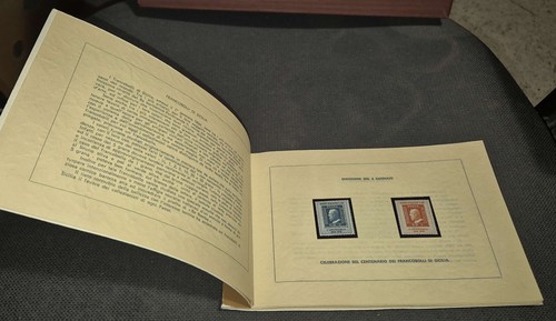 1959 Libro dei Francobolli MNH ** Ministero Poste e Telecomunicazioni - COMPLETO - Foto 3 di 16