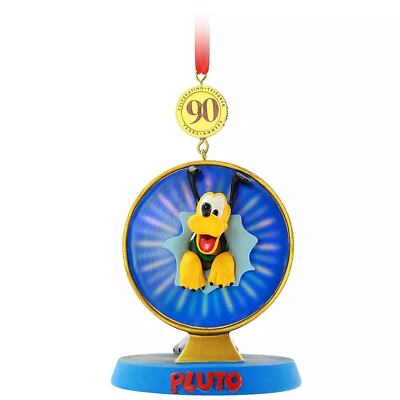 その他 Disney Pluto REGACY 90thOrnament DISNEY - Pluto Legacy Sketchbook Ornament – 90th Anniversary