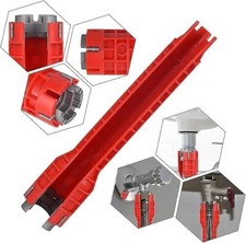 4-in-1 Plumbing Wrench Tool – Versatile Faucet & Sink Installer For Plumbing