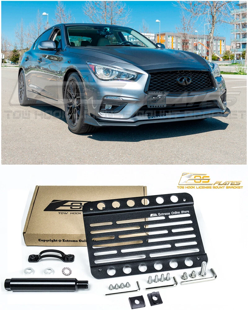 Infiniti q50 tow hook deals