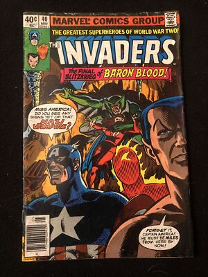 INVADERS 40 3.5 XX