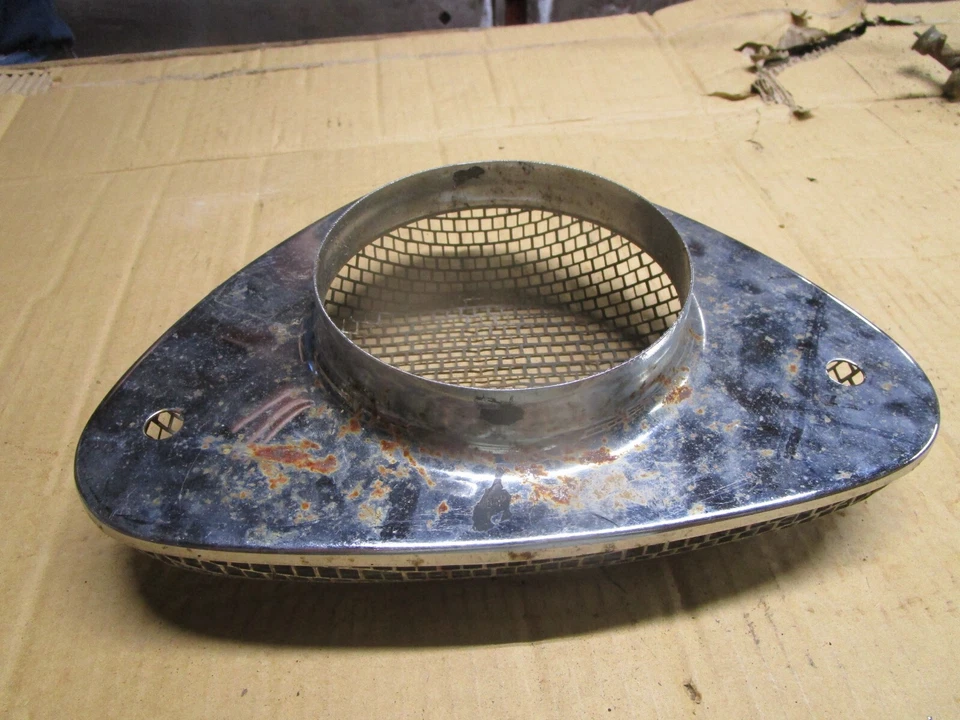 Aftermarket Breather Square Body Chevy GMC Truck 73-87 - Imagem 3 de 4