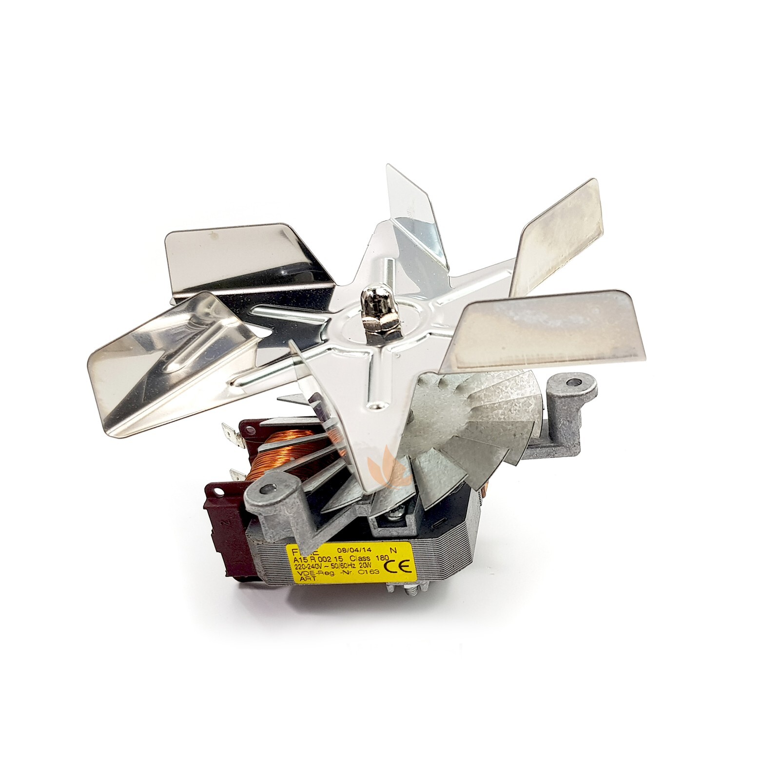 Ventilateur chaleur tournante C00140299 robuste pour four Whirlpool Indesit