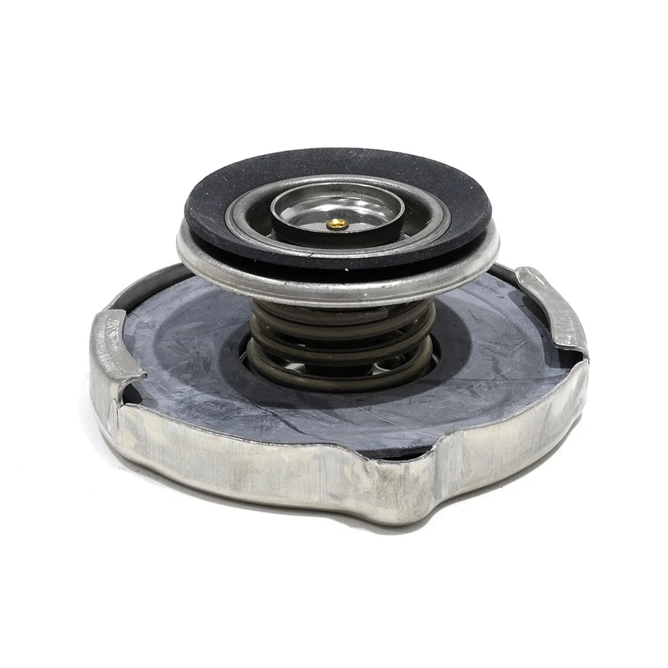 Tapa de radiador OEM NUEVA - Chevrolet Pontiac Buick Saturn - ACDelco RC96 GM 25730158 Foto 3 de 4