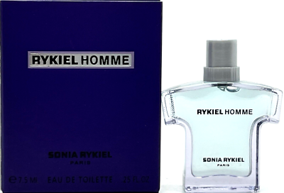 香水(ユニセックス) Sonia Rykiel Eau de Toilette 1FL.OZ SONIA RYKIEL HOMME EAU DE TOILETTE MINI SPLASH MEN 0.25 Oz / 7.5