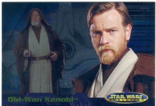 Star Wars Evolution Update Promo Card P1 - Picture 1 of 1