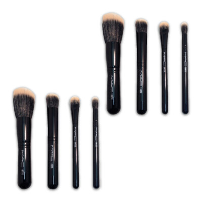 MAC 4 Brush Set - 282SE, 130SE, 286SE, 187SE - LOT OF 2