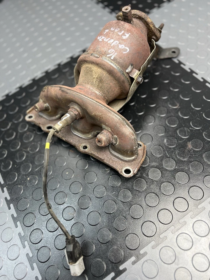 2014 2015 2016 KIA CADENZA 3.3L FRONT EXHAUST HEADER FWD - Image 2 of 4