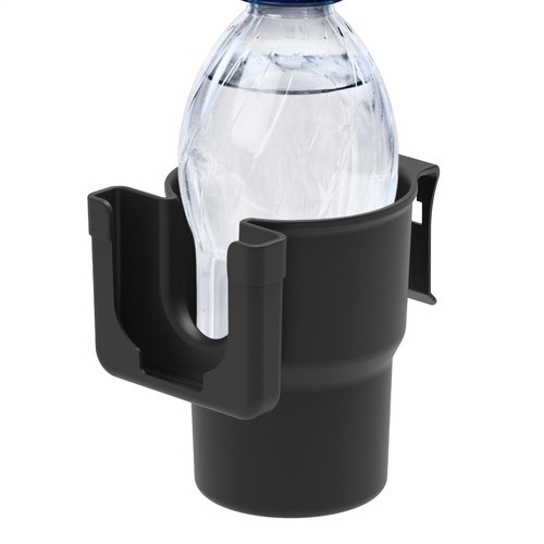 Porte-gobelet de voiture support sortie d'aération universel bouteille d'eau potable cendrier support - Photo 8 sur 11