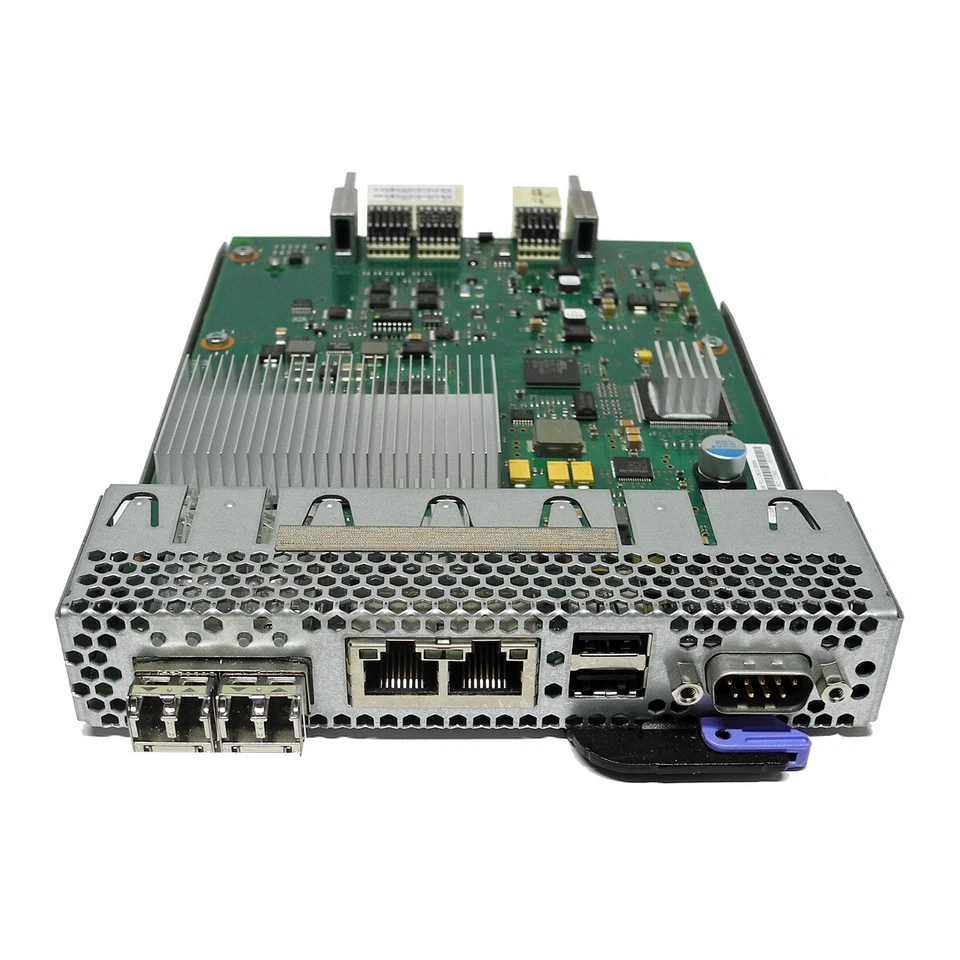 IBM 2B57 2x10GbE FC 2x1GbE Multifunction Network Adapter 00E0784 + 2x10Gb GBIC - Image 3 of 3