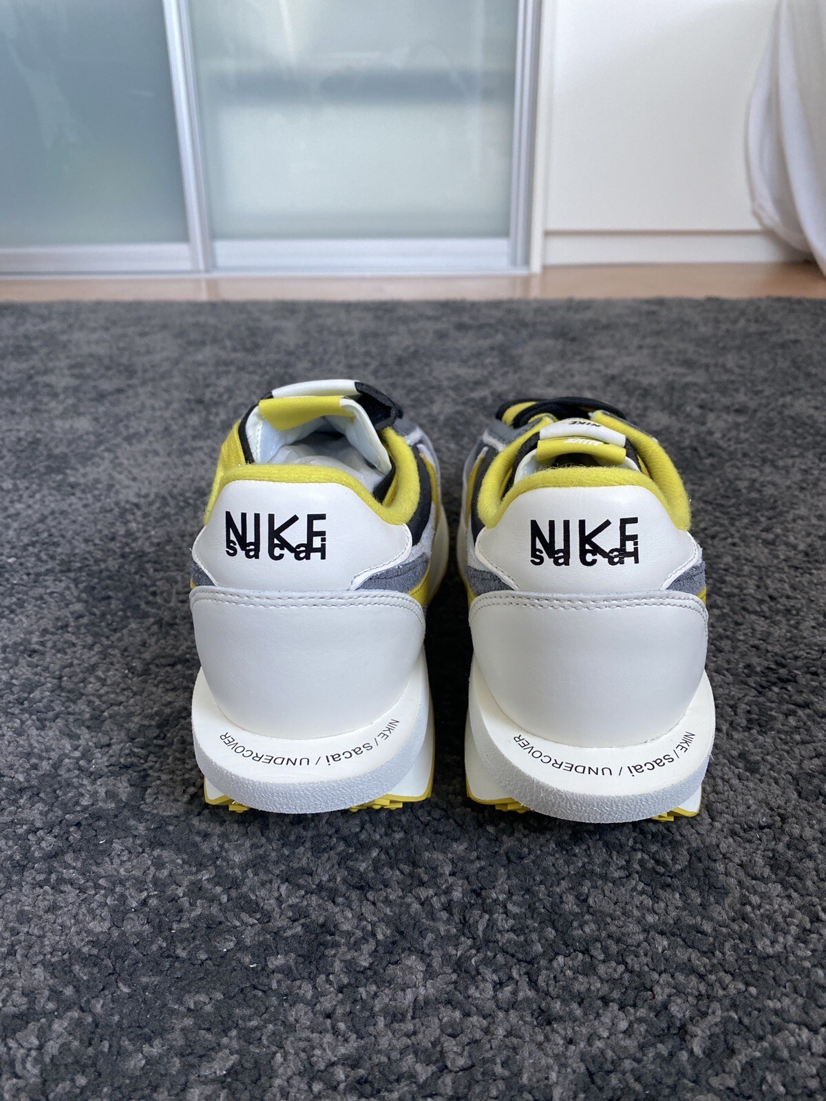 SACAI X NIKE Nike x Sacai × LD ""Limone brillante"" Us13 Eu47 5