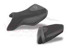 Seat Cover For Suzuki Gsr 750 2010 - 2017 Art. S031c