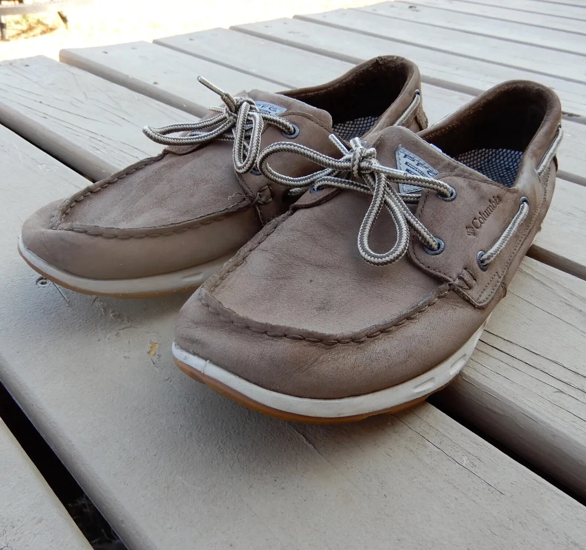 Columbia moccasins best sale
