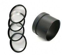 Macro Close Up Lens 4 Filter Kit + Tube For Canon Powershot S2is S3is S5is Macro Close Up Lens 4 Filter Kit + Tube For Canon Powershot S2is S3is S5is
