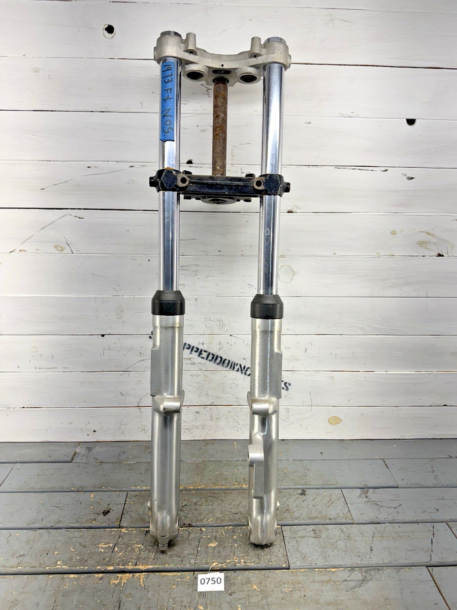Harley 1973 Shovelhead Front End Forks 35mm FX 1
