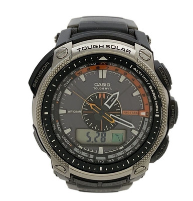 CASIO PRO TREK PRW-5000-1JF TOUGH SOLAR kostenloser Versand aus Japan Uhr