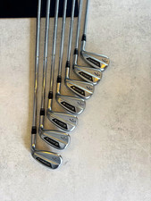 Callaway Apex Ai200 Irons / 4-PW / Stiff Flex Dynamic Gold 115 S300 Shafts