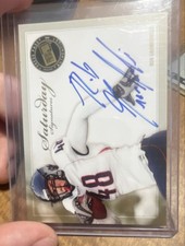 2010 Press Pass - Saturday Signatures Rob Gronkowski #SS-RG (AU, RC)